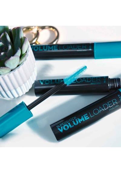 Avon Supershock Volume Loader Maskara Blackest Black 10 ML