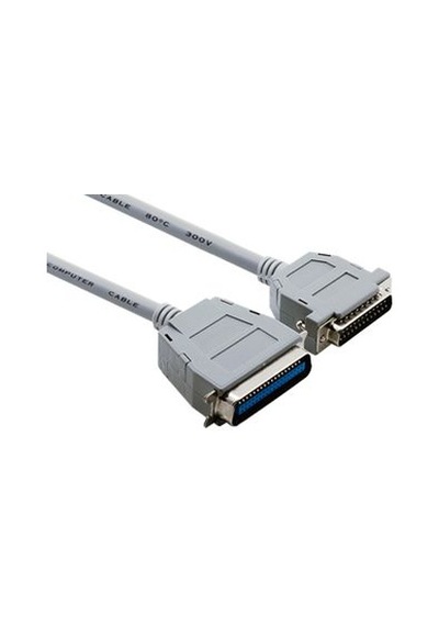 Uptech Bk103 10 Mt Lpt Yazıcı Kablo