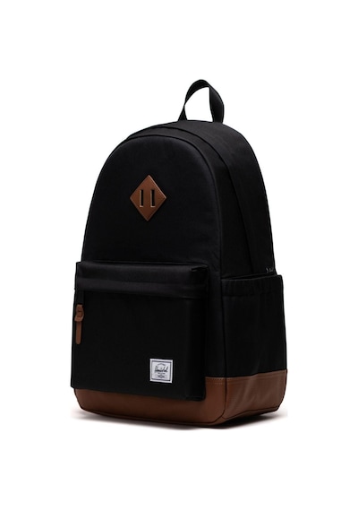 Herschel Supply Co. Herschel 24S.Srt.Tra.0005 Unisex Sırt Çantası Black/Tan Çok Renkli