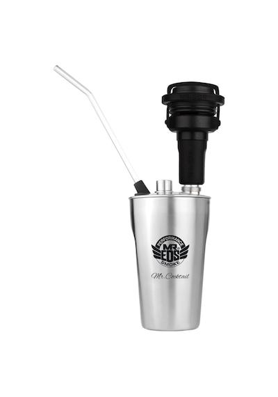 E99 Mr.cocktail Çelik Seri Nargile Takımı
