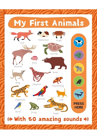 My First Animals