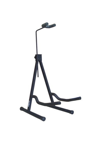 Presto Divan Saz / Bağlama Standı Sehpası Siyah