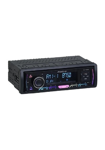For-x Xq-710dsp Oto Teyp 4 Kanal Amfi Çıkışlı