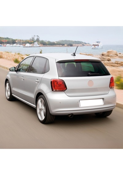Vw Polo 2010-2014 Arka Cam 5k6955711a Silecek Motoru