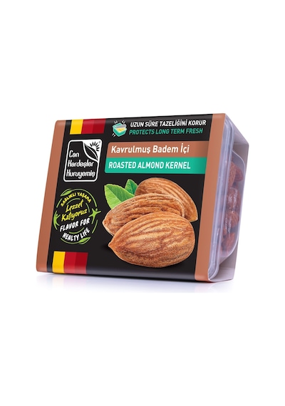 Kavrulmuş Amerikan Badem 250 G 250 G