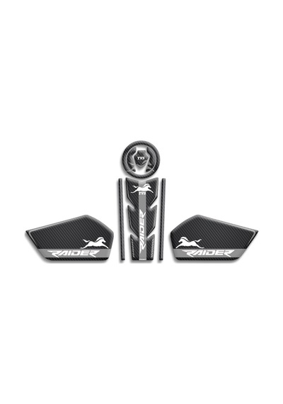 Tvs Raıder Tank Pad Set 07