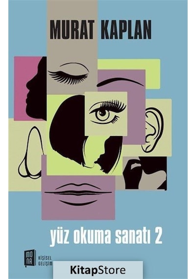 Yüz Okuma Sanatı 2 - Murat Kaplan