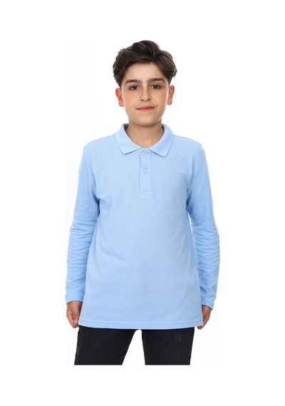 Toontoy Kids Toontoy Unisex Çocuk Tişört Kırmızı