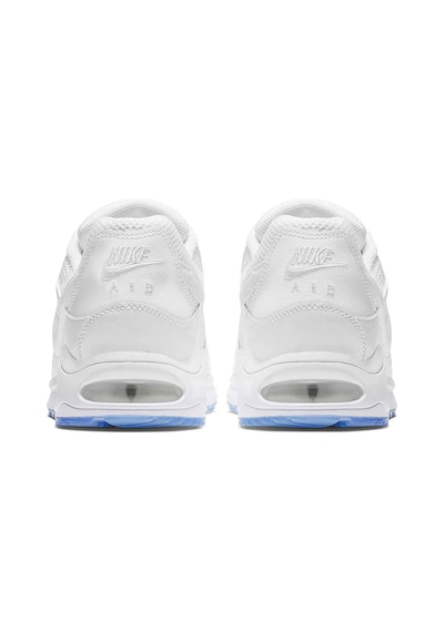 Nike Air Max Command Leather Sneaker Erkek Günlük Spor Ayakkabı Beyaz