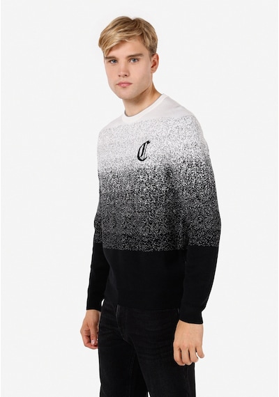 Colin's Colins Siyah Erkek Kazak Cl1071056 Q1.v2 Blk Siyah