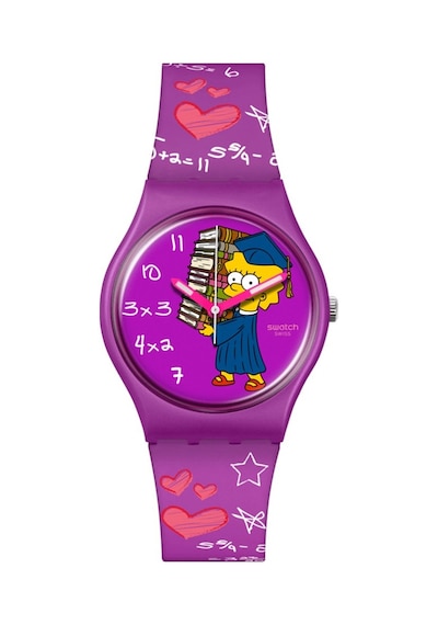Swatch Class Act So28z118 Kadın Kol Saati