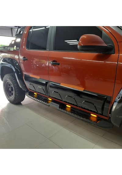 Volkswagen Amarok Yan Basamak (AQM-S32)