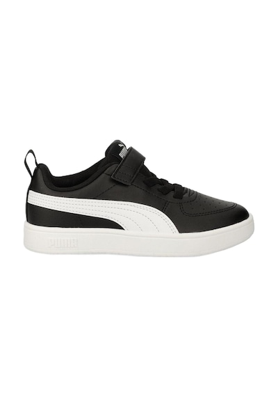 Puma Rickie Alternative Closure Çocuk Siyah Spor Ayakkabı 385836-11