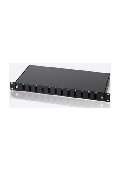 Ods 10f-sb1u12pscdx-wea 12 Port Sc Dx Duvar Tipi Dublex Patch Panel