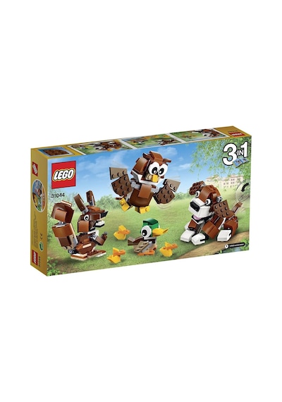 LEGO Creator 31044 Park Animals 202 Parça
