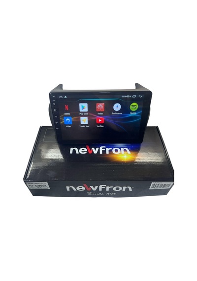 Nemo-fiorino-bipper Newfron 6-64 Tam Profesyonel Oem Multimedia 9"