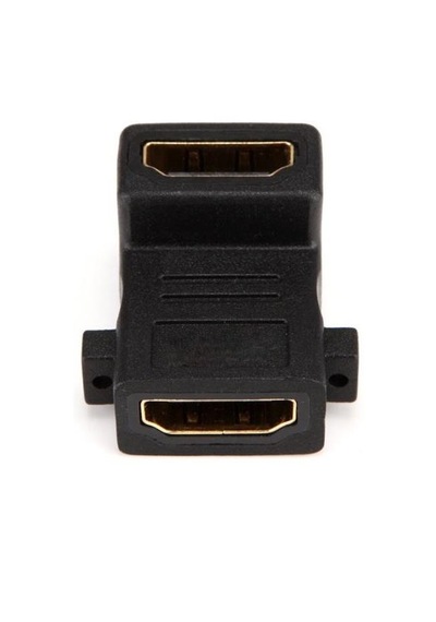 Hdmi Dirsek Adaptörü Dişi Dişi L Çevirici 90 Derece Dönüştürücü