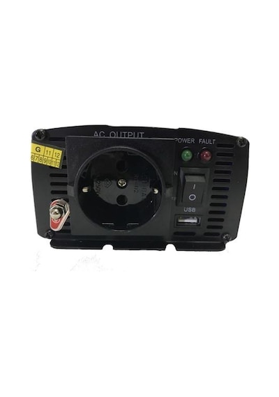 Alpex 1000 Watt 12 Volt İnvertör Tam Sinüs İnverter