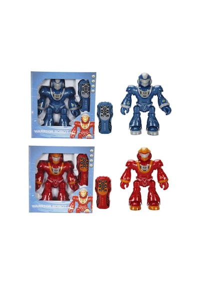 S00004552 R/c Savaşı Robot Sesli/ışıklı 2r-sun