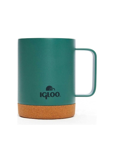 Igloo Cork Mug 350ml 205696 Yeşil Yeşil