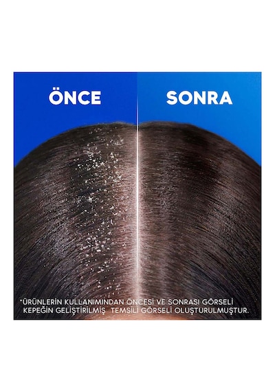 Head & Shoulders Mentol Ferahlığı 2in1 Şampuan 250 ML
