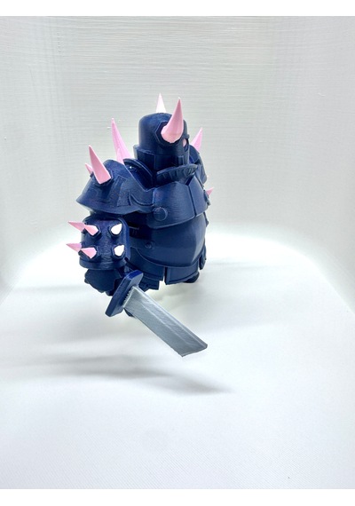 P.e.k.k.a Figürü 13 Cm