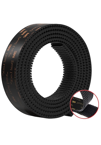 3m Sj3550 Dual Lock Cırt Sabitleyici Bant 25mmx9mt