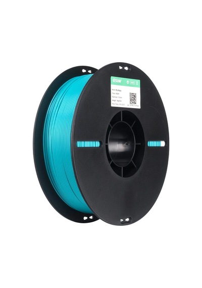 Esun Basic Pla Aqua Filament 1.75mm 1kg - Canlı Su Mavisi 3d Yazıcı Filamenti