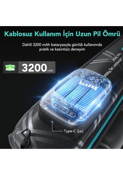 Skg Yy-a01l L Beden Lenf Drenaj Ve Bacak Kompresyon Masaj Aleti 360 5 Kademeli Hava Basıncı 2'li Set Sağ+sol Akıllı Bacak Ve Ayak Masaj Cihazı 3 Akıllı Masaj Modu Skg Yy-a01l L Beden Lenf Drenaj Ve Bacak Kompresyon Masaj Aleti 360 5 Kademeli Hava Basıncı 2'li Set Sağ+sol Akıllı Bacak Ve Ayak Masaj Cihazı 3 Akıllı Masaj Modu