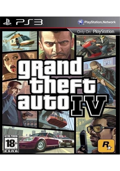 Gta 4 Ps3 Oyunu Dreamland