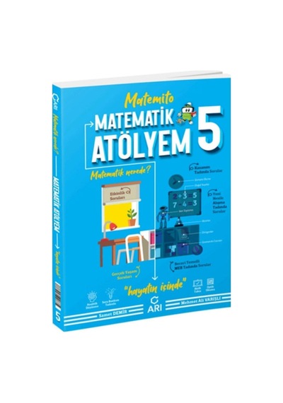 Arı Yayınları 5. Sınıf Matematik Atölyem
