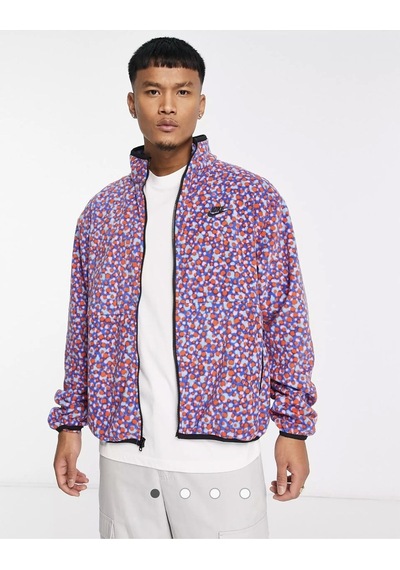 Nike Club Polar Fleece Jacket Ndd Sport Görselde Ki Renk