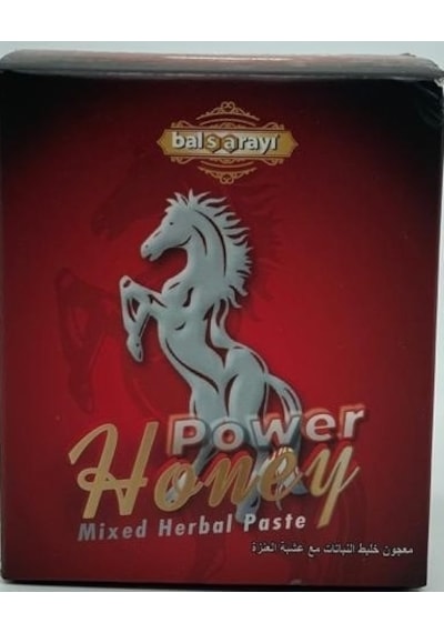 Power Bitkisel Macun 230 G