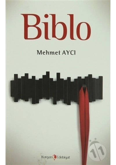 Biblo - Mehmet Aycı -  Hüseyin Özbay - Kurgan Edebiyat