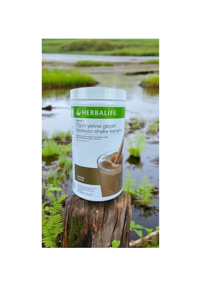 Herbalife Çikolata Aromalı Shake 1 Adet 500 Gr Çikolata Aromalı