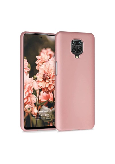 Pro Max Için Kılıf Rose 9 Pro Max İle Uyumlu Kılıf - Rose Diğer