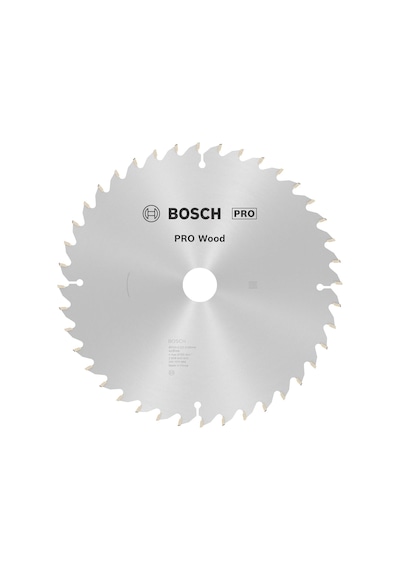 Bosch Pro Wood Daire Testere Bıçağı 250x 3,2x30 Mm