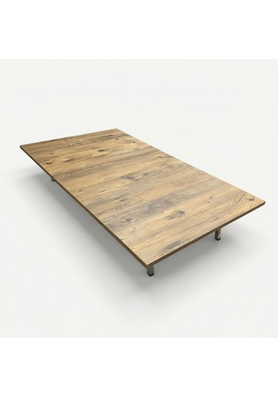 Ratemo Katlanabilir Yer Masası Yer Sofrası 119x69 Cm Metal Boru Ayaklı, Kulanıma Hazır Antik - Ceviz Ratemo Katlanabilir Yer Masası Yer Sofrası 119x69 Cm Metal Boru Ayaklı, Kulanıma Hazır Antik - Ceviz