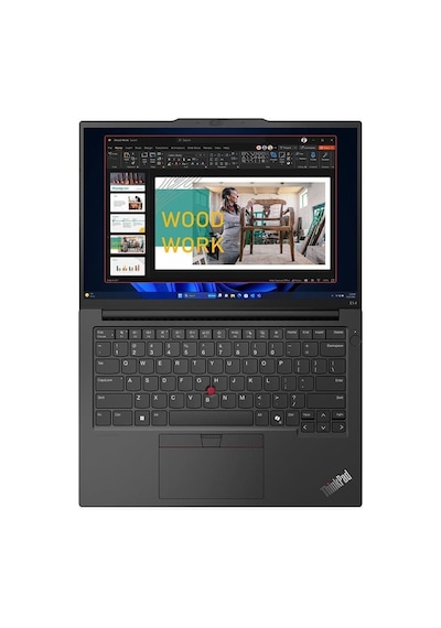 Lenovo ThinkPad E14 21SX007CTX F19 32 GB 512 GB SSD 14" Free Dos Dizüstü Bilgisayar