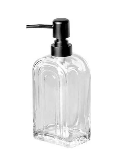 Mien Cam Sıvı Sabunluk 500 Ml Şeffaf