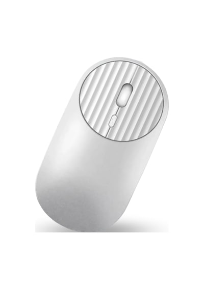 Büro Ev Ofis Bilgisayarı İçin Gümüş Tasarım Mouse Diğer