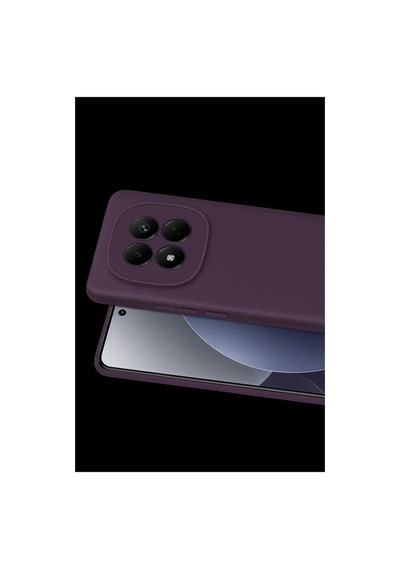 Redmi Note 15 Pro 4g First Silikon - Mürdüm İtdark55663