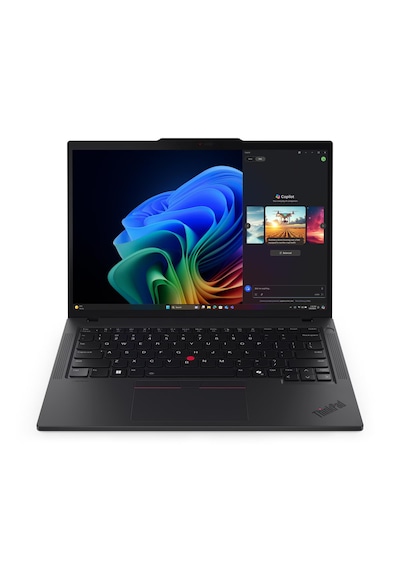 Lenovo ThinkPad T14 Gen 6 21QGS0AGTX Ultra 7 258V 32 GB 1 TB SSD 14" W11P Dizüstü Bilgisayar