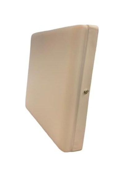 36 Watt Sıva Üstü Kare Led Panel 23 Cm 6500k Beyaz Işık Çok Renkli