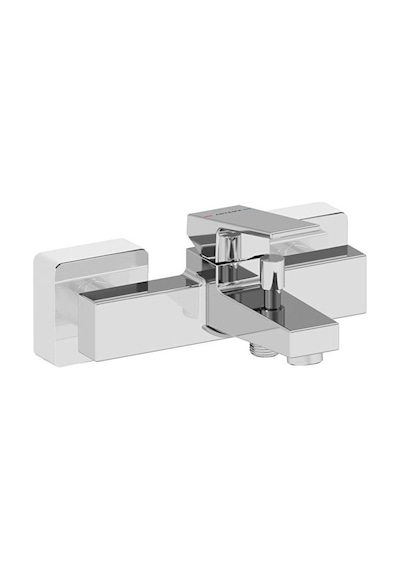 Minimax Square Banyo Bataryaıs Krom A43520 Çok Renkli