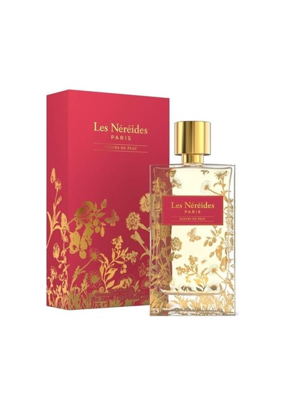 Fleurs De Peau Edp 100 Ml