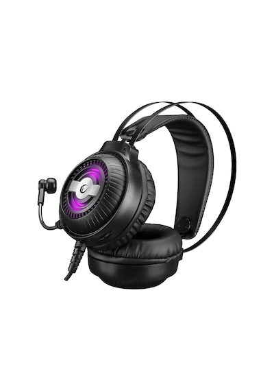 Rampage RM-K30 Thunder RGB Kablolu Kulak Üstü Oyuncu Kulaklığı