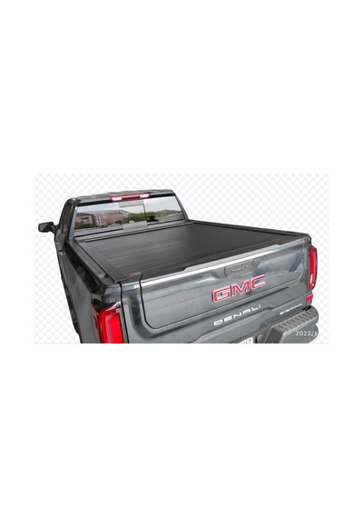 Gmc Sierra 2019-2022 Sürgülü Bagaj Kapağı Rollbag Bagaj Kepengi