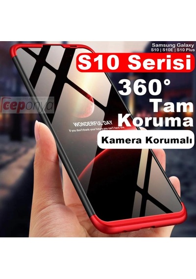 Samsung Uyumlu Galaxy S10 Plus Kilif Kamera Korumali 360 Tam Koruma Ays 336545945 Samsung Uyumlu Galaxy S10 Plus Kilif Kamera Korumali 360 Tam Koruma Ays 336545945