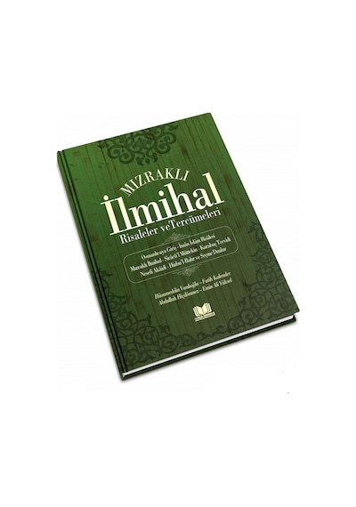 Mızraklı İlmihal Tercümesi - Kitap Kalbi Yayıncılık